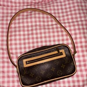 Louis Vuitton Cite bag